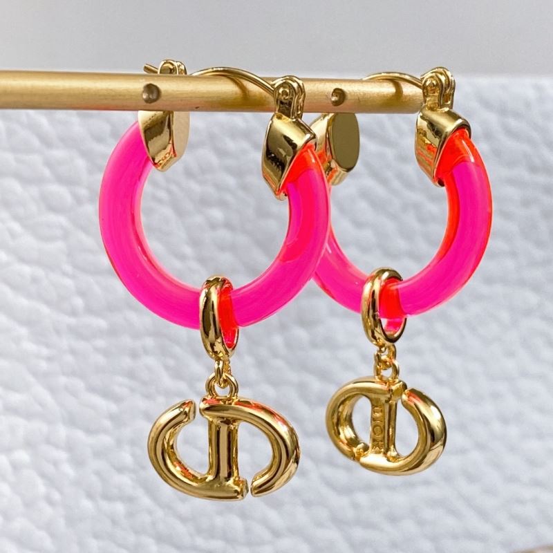 Christian Dior Earrings